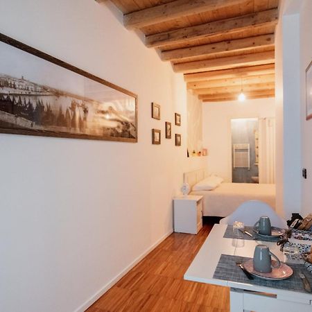 Nell'Antico Borgo B&B Molfetta Exteriör bild