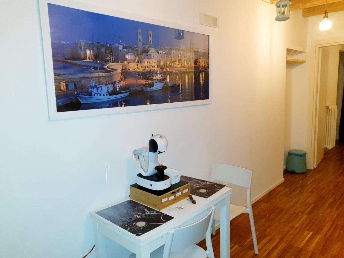 Nell'Antico Borgo B&B Molfetta Exteriör bild