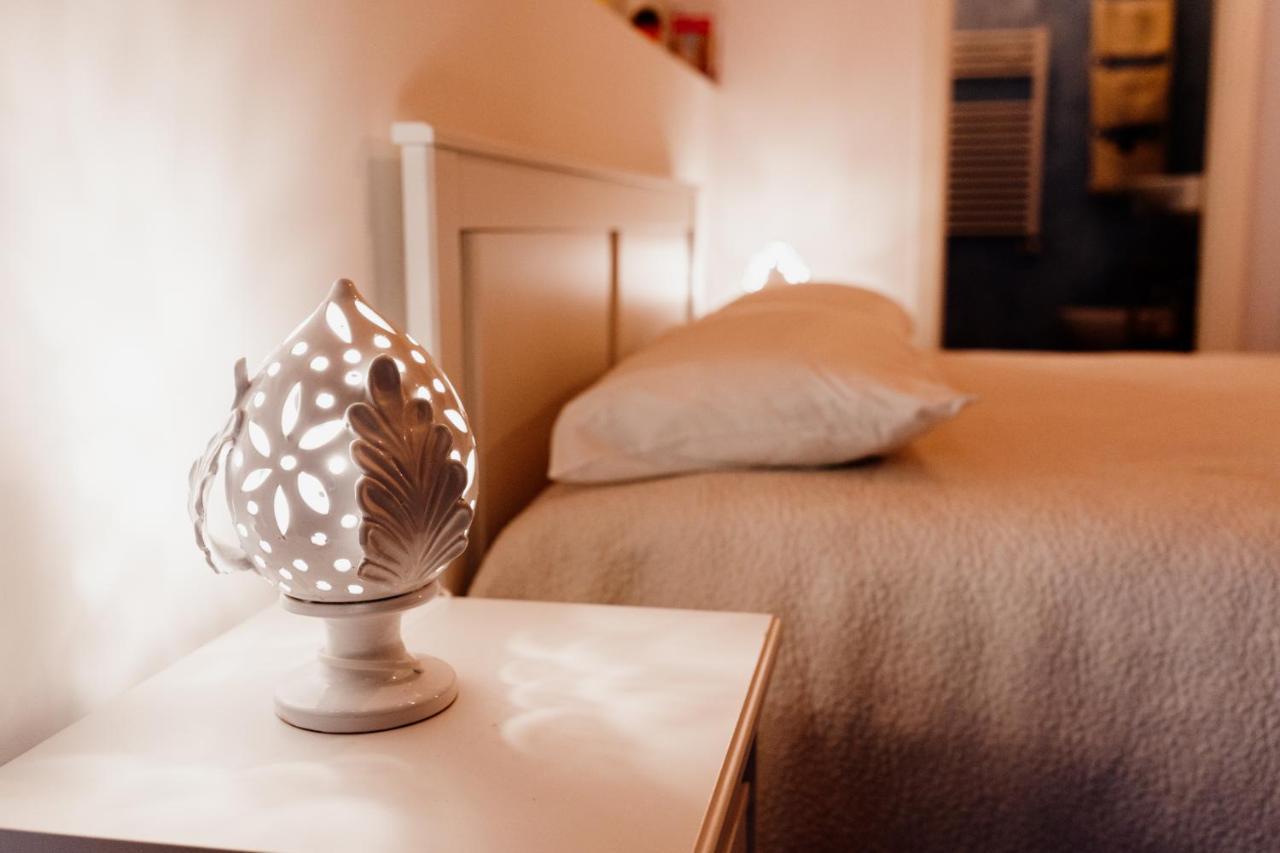 Nell'Antico Borgo B&B Molfetta Exteriör bild