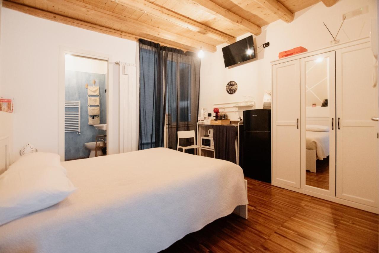 Nell'Antico Borgo B&B Molfetta Exteriör bild