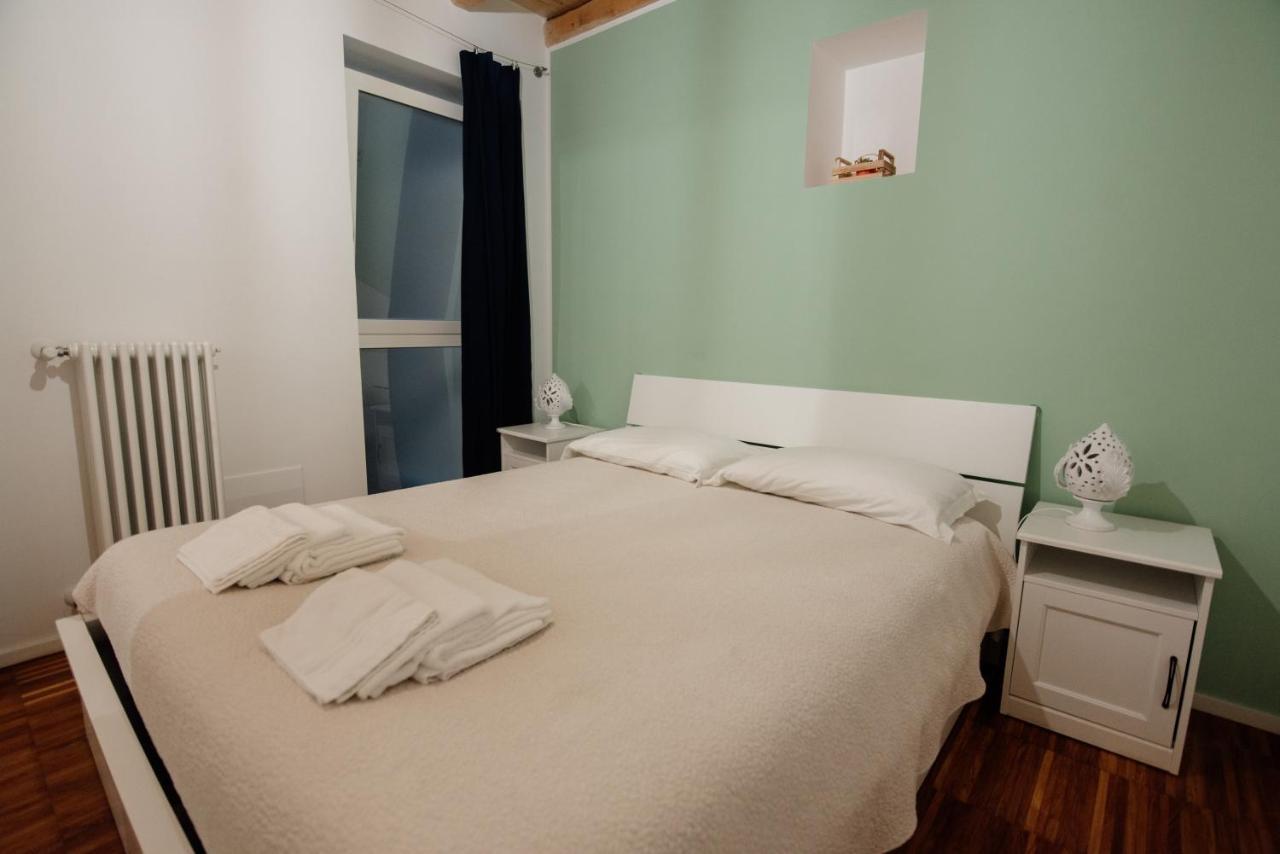 Nell'Antico Borgo B&B Molfetta Exteriör bild