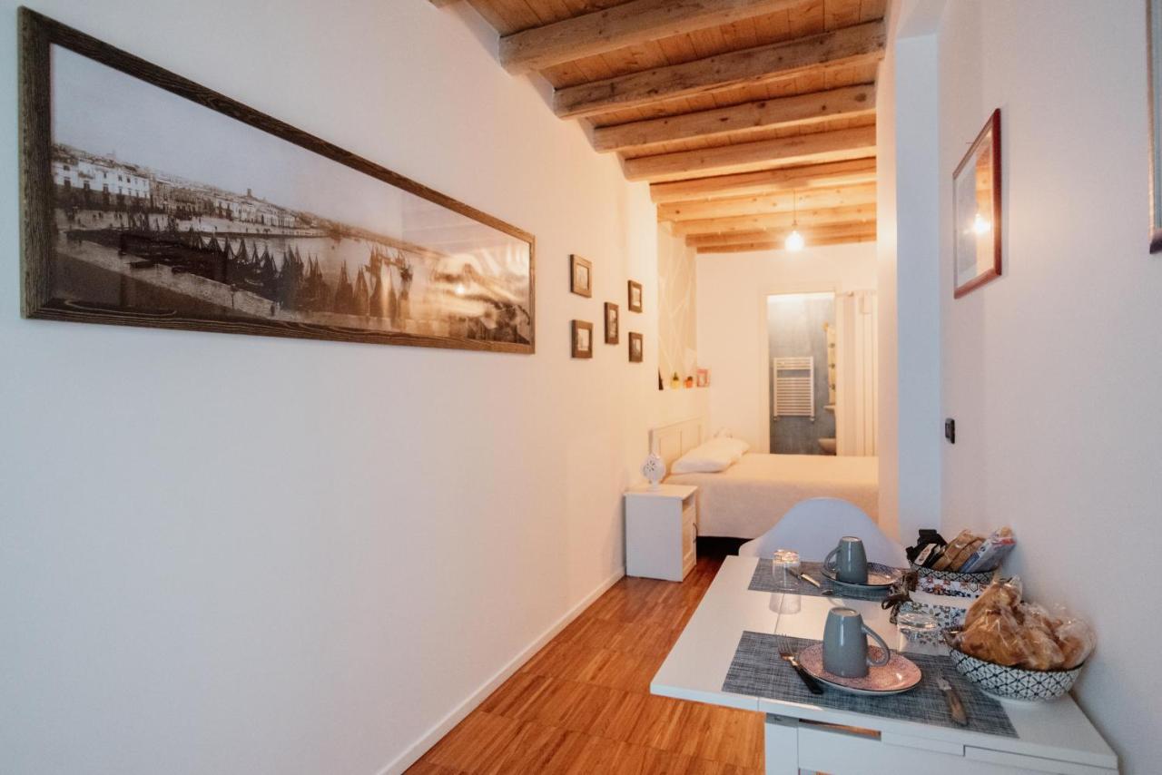 Nell'Antico Borgo B&B Molfetta Exteriör bild