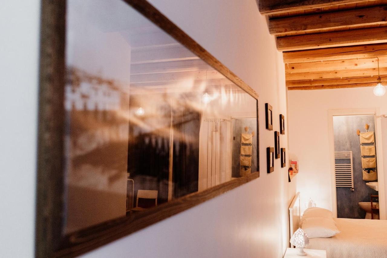 Nell'Antico Borgo B&B Molfetta Exteriör bild