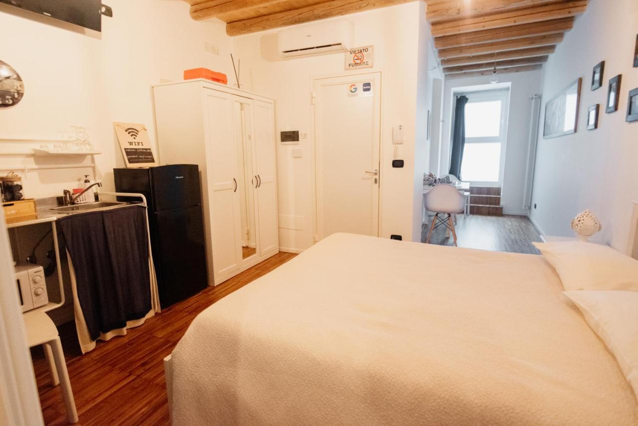 Nell'Antico Borgo B&B Molfetta Exteriör bild
