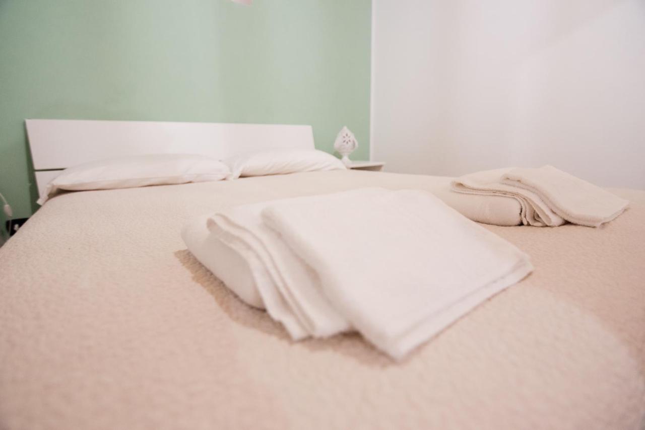 Nell'Antico Borgo B&B Molfetta Exteriör bild