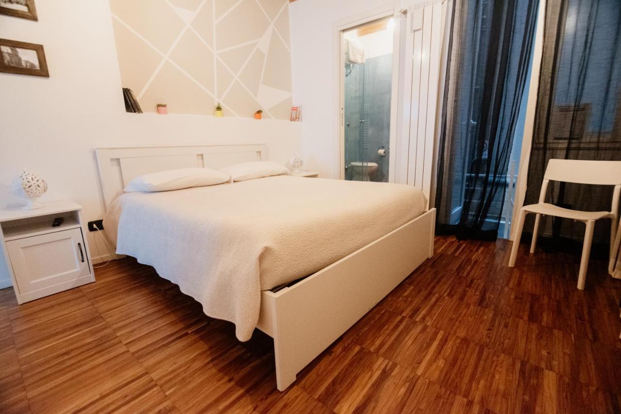 Nell'Antico Borgo B&B Molfetta Exteriör bild