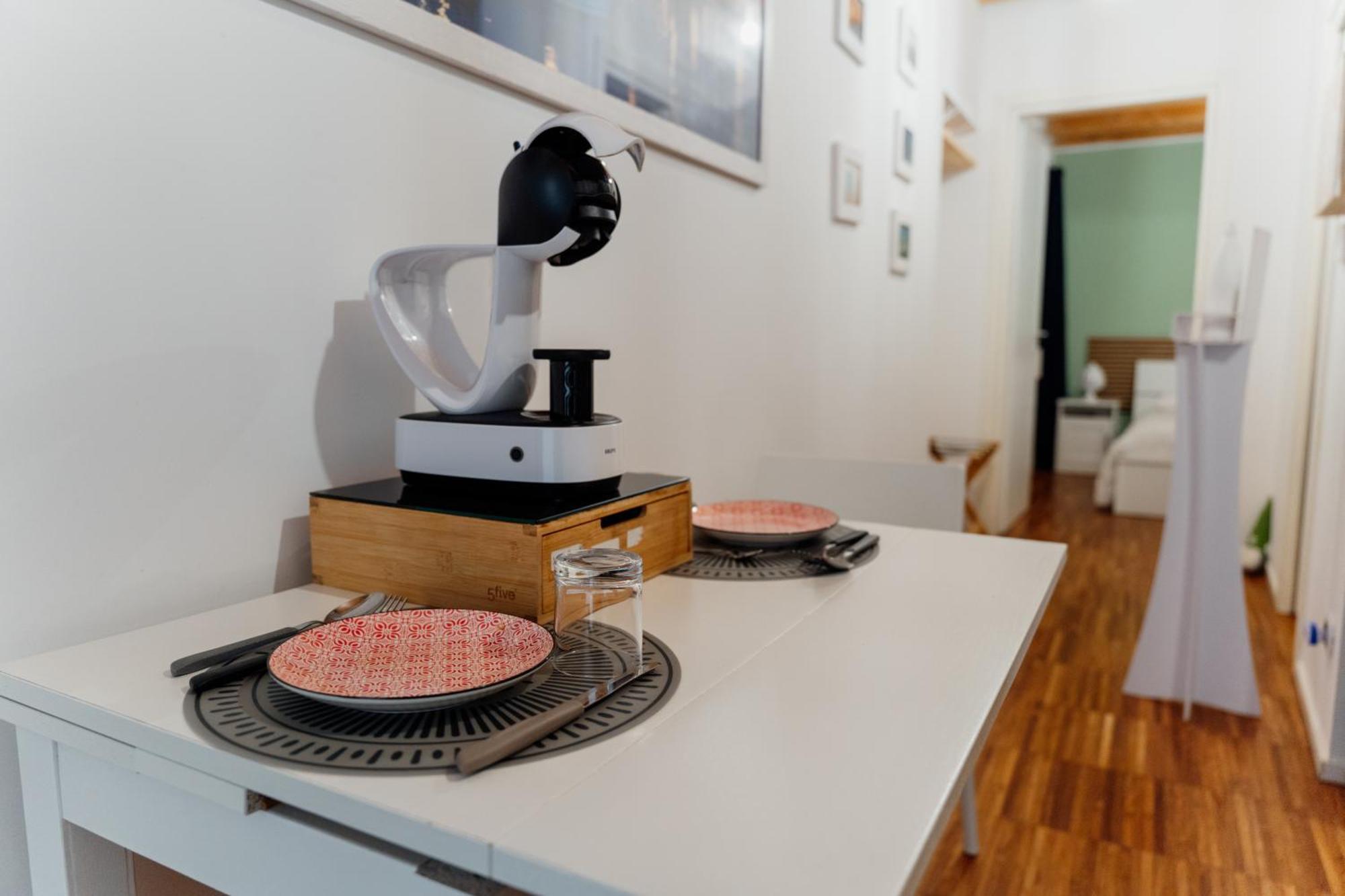 Nell'Antico Borgo B&B Molfetta Exteriör bild