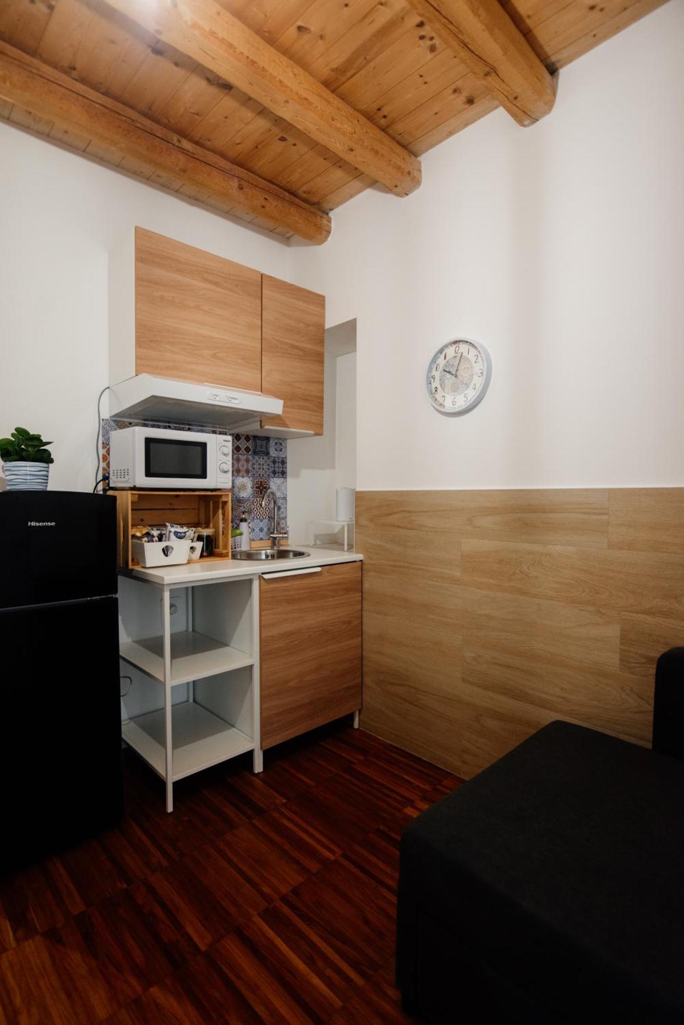 Nell'Antico Borgo B&B Molfetta Exteriör bild