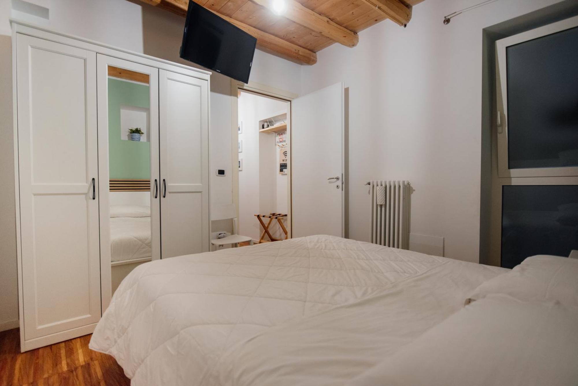 Nell'Antico Borgo B&B Molfetta Exteriör bild