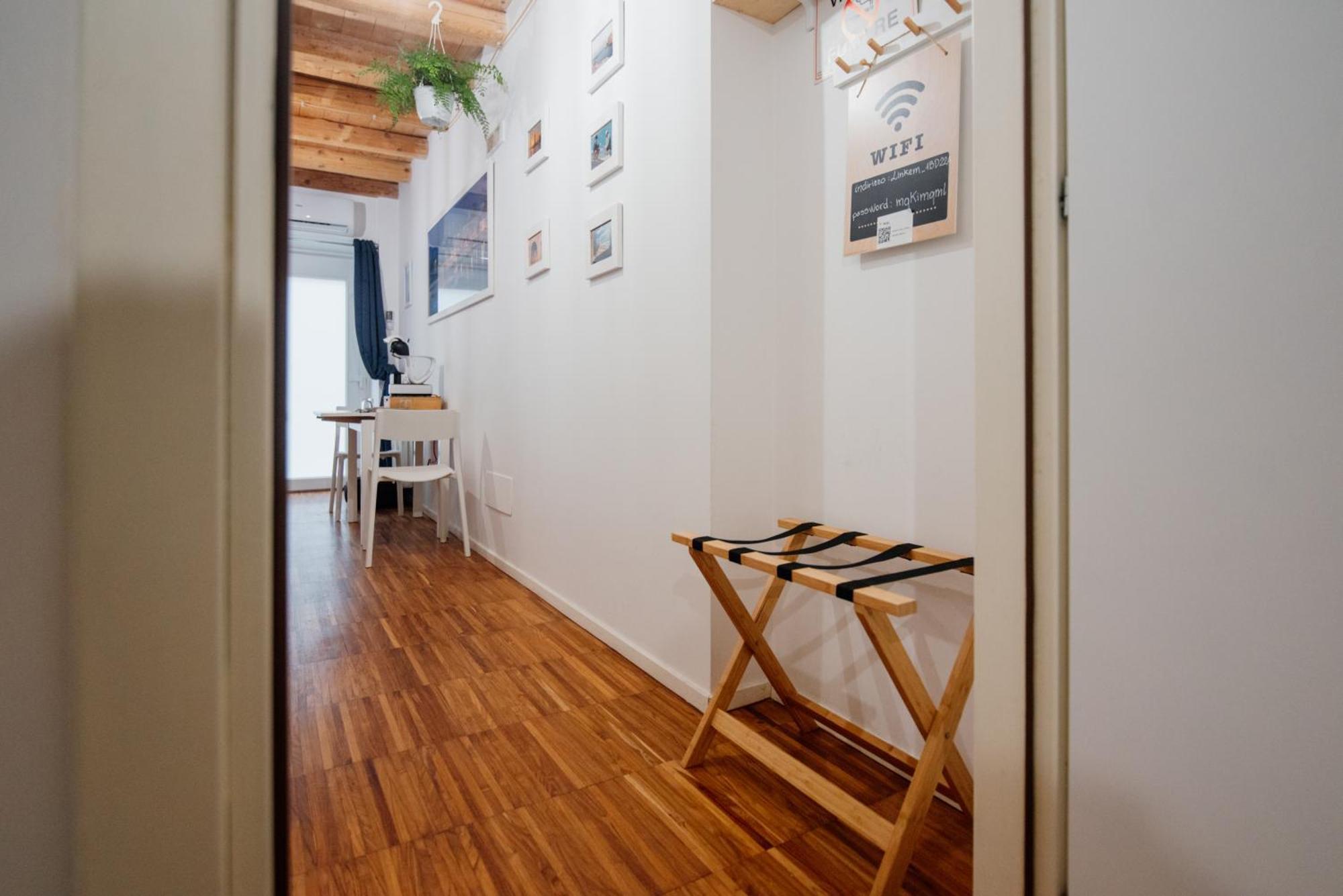 Nell'Antico Borgo B&B Molfetta Exteriör bild