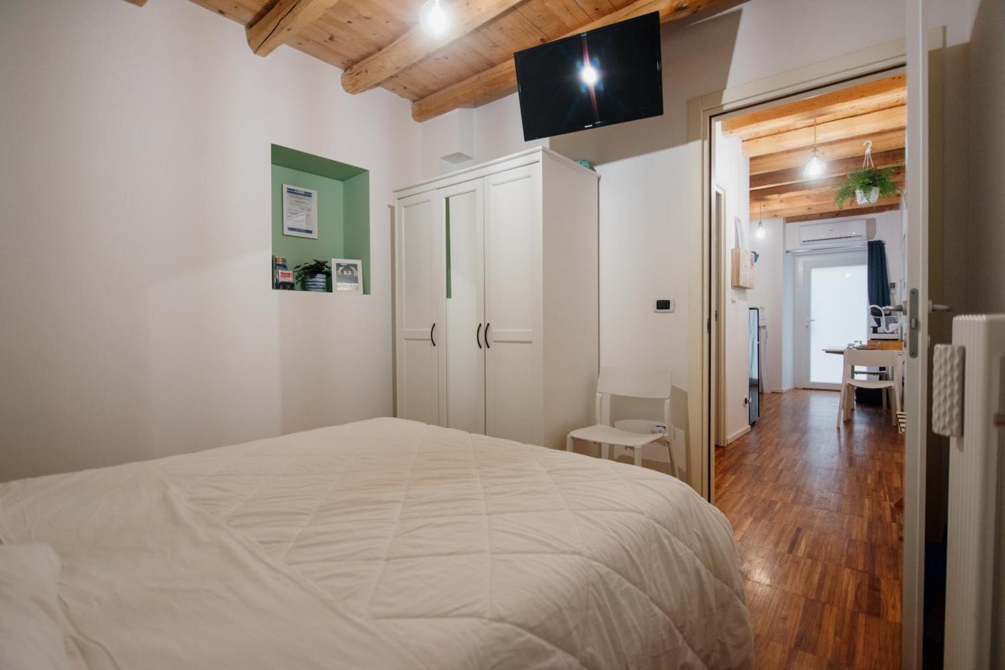 Nell'Antico Borgo B&B Molfetta Exteriör bild