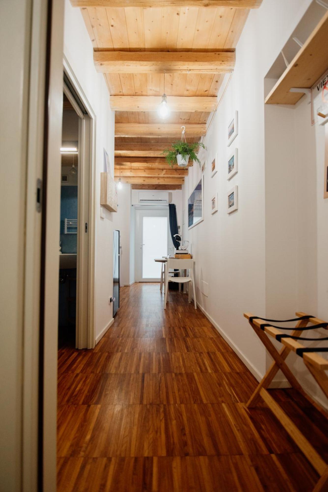 Nell'Antico Borgo B&B Molfetta Exteriör bild